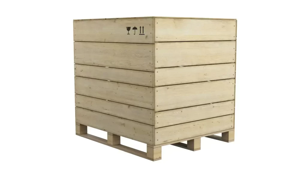 Crates & Boxes