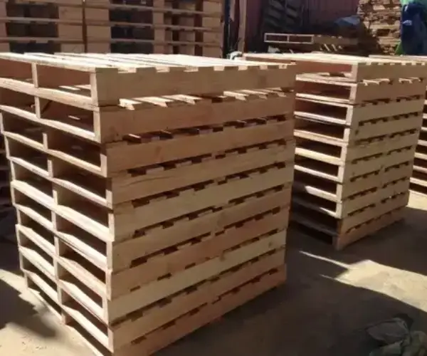 Wooden Pallets gallery_2